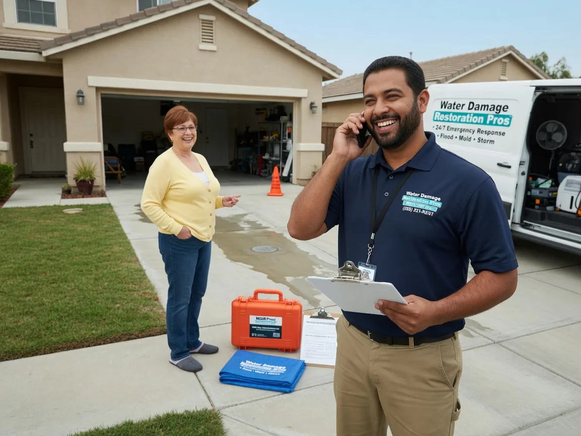 Water Damage Restoration Blanchard, IA FAQs